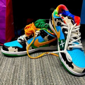Nike SB X Ben & Jerry’s Chunky Dunky